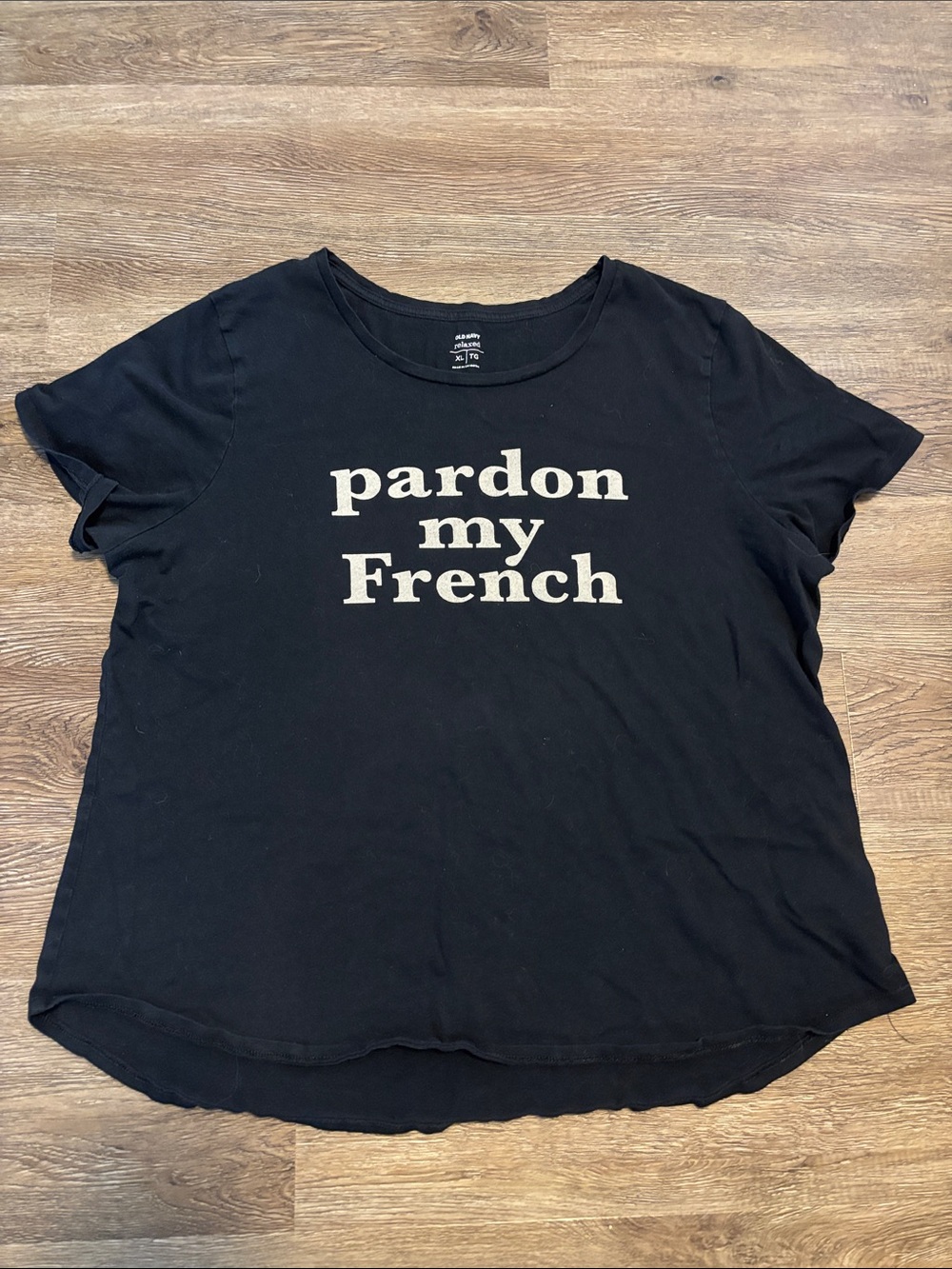 women’s old navy relaxed t shirt
